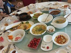 -江南村酒家