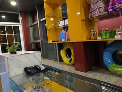 -河北云瑧世纪大饭店游泳馆