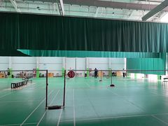 -李宁北京羽亦羽毛球馆