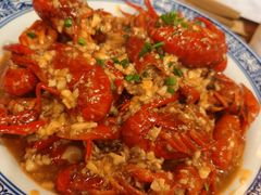 -郑东靓靓虾馆·金牌油焖大虾(天泽街店)