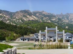 -崂山巨峰游览区