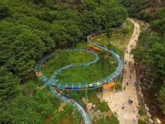 -十渡东湖港风景区