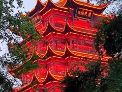 -黄鹤楼公园(黄鹤楼)