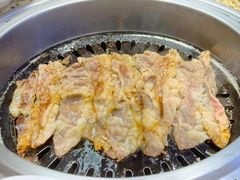 -安又胖韩国烤肉(美罗城店)