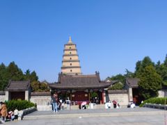 -大慈恩寺(大雁塔)