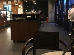 -星巴克(佛山南海万科店)