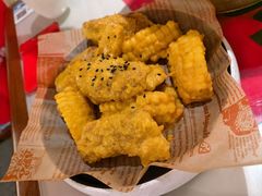 -恭喜上堓砂锅焗·海鲜大排档(闵行龙湖店)