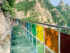 -十渡东湖港风景区