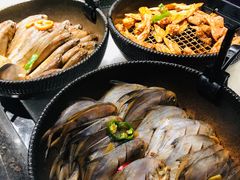 -钱小奴创意自助餐厅·山野黑猪肉畅吃(苏州昆山招商花园城店)