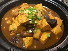 农家炖豆腐-观城阁家常菜·烤鱼·锦州烧烤(崇文门店)