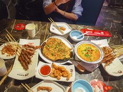 -阿三烧烤·生蚝(超级会员店拓峰店)