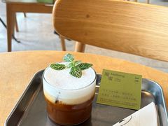 -SAANCI山池咖啡(海上世界文化艺术中心店)