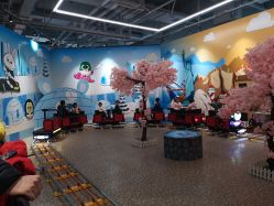 -多元宝贝世界儿童乐园(高新区店)