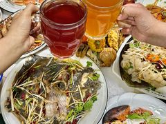 -富临港·蒸汽海鲜·手抓海鲜·炒菜(栈桥店)