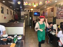 大堂-金明子八带鱼馆(正宗韩国连锁店)