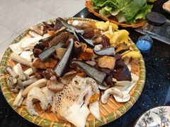 -草墩罗非鱼庄•野生菌•腊排骨(七星街上段店)