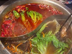 -廖掌柜·重庆鲜货火锅(上海首店)