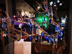 大堂-伊斯坦布尔土耳其清真咖啡餐厅