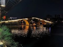 -运河游船(武林门码头)