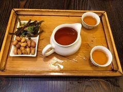 单枞功夫茶及小食-大洋家·精品潮汕菜·生腌砂锅粥(天河东路店)