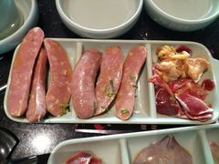 -韩盛炭火烤肉(万达广场店)