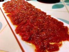 秘制牛肉-南城十里潮汕鲜牛火锅·鲜虾生滚粥(融汇老商埠店)