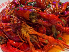 -去吃龙虾 | 烧烤·龙虾馆(红林世界城店)