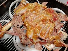 -西贝莜面村(上海百联西郊店)