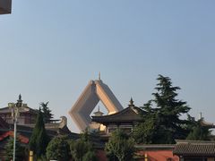 -法门文化景区