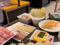 -一席地·本地鸡窝·杭帮鸡火锅(萧山银隆百货店)