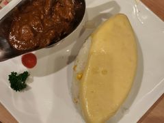 流金闪耀咖喱牛肉蛋包饭-必胜客(机场路店)