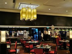 -上海锦江汤臣洲际大酒店壹阶层