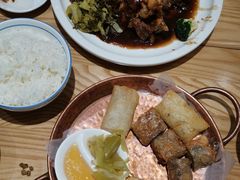 -潮巷·老潮汕美食集市(欢乐港湾店)