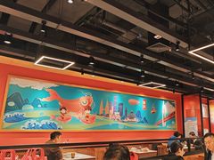 -渝是乎酸菜鱼(龙旗购物中心店)