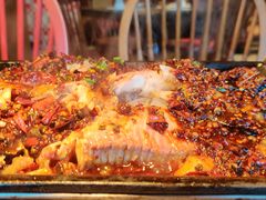 -江边城外烤全鱼(方庄时代购物中心店)