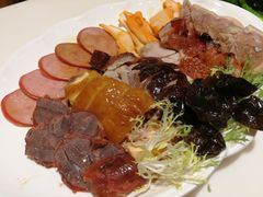 烧腊拼盘-太兴烧味餐厅(宝明大厦店)