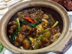 羊肉煲-品鱼庄酒家(新世界大酒店店)