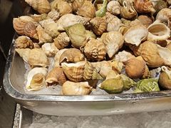 -广州中心皇冠假日酒店-环市食坊·海鲜自助餐厅