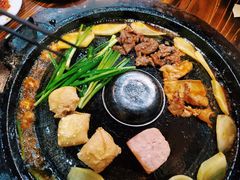 -袁大妈高原特色牦牛肉石棉烧烤(雅安店)