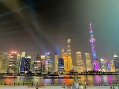 -北外滩滨江绿地