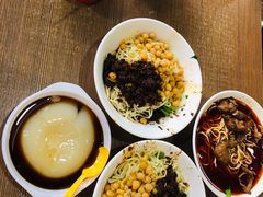 -花市豌杂面(民生路店)