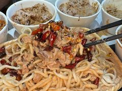 -马记伊源斋涮肉·清真菜(百子湾店)