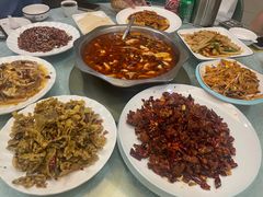 -川人川菜馆·小龙虾·鲜虾现做(黄山路店)