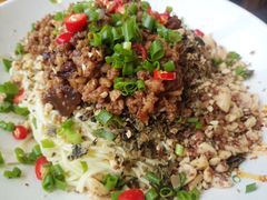 宜宾燃面-霸道川面馆(张江店)