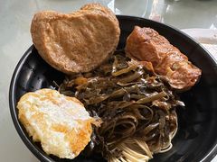豆腐衣包肉-老地方面馆(思南路店)