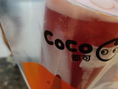 -CoCo都可(中华广场店)