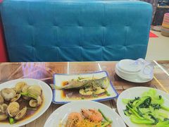 -鑫鸿达·海鲜闽菜热炒小馆(中山路店)