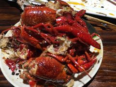 -功夫小龙虾·烧烤·江湖菜(金沙洲店)