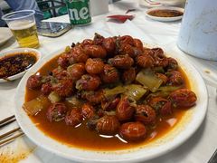 -路书奇炝锅绿豆面(万客隆店)