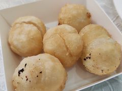 炸汤圆-奥华餐厅·老张记(台基厂店)